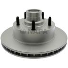 Disc Brake Rotor and Hub Assembly