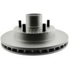 Disc Brake Rotor and Hub Assembly