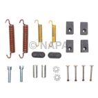 Parking Brake Shoe Hardware Kit