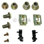 Parking Brake Shoe Hardware Kit