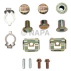 Parking Brake Shoe Hardware Kit