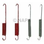 Drum Brake Shoe Return Spring
