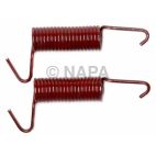 Drum Brake Adjusting Screw Spring