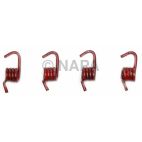 Drum Brake Shoe Hold Down Spring