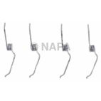 Drum Brake Adjusting Lever Return Spring