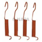 Drum Brake Shoe Return Spring