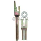 Drum Brake Adjusting Screw Assembly