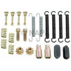 Parking Brake Shoe Hardware Kit