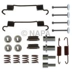 Parking Brake Shoe Hardware Kit