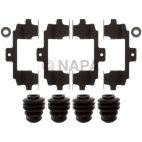 Disc Brake Caliper Hardware Kit