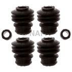 Disc Brake Caliper Guide Bushing Kit