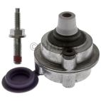 Disc Brake Low Frequency Noise Damper