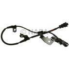 ABS Wheel Speed Sensor Wiring Harness