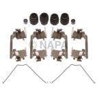 Disc Brake Caliper Hardware Kit
