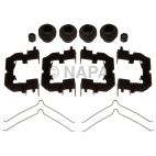 Disc Brake Caliper Hardware Kit
