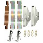 Disc Brake Caliper Hardware Kit