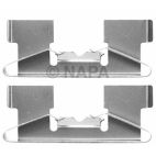 Disc Brake Anti-Rattle Clip