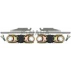 Disc Brake Caliper Hardware Kit