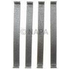 Disc Brake Caliper Support Spring
