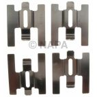 Disc Brake Anti-Rattle Clip