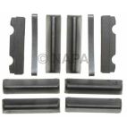 Disc Brake Caliper Abutment Service Kit
