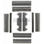 Disc Brake Caliper Abutment Service Kit