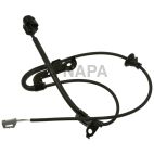 ABS Wheel Speed Sensor Wiring Harness