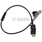 ABS Wheel Speed Sensor Wiring Harness