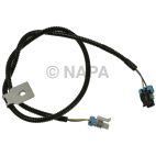 ABS Wheel Speed Sensor Wiring Harness