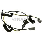 ABS Wheel Speed Sensor Wiring Harness