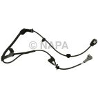 ABS Wheel Speed Sensor Wiring Harness
