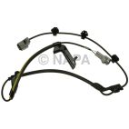 ABS Wheel Speed Sensor Wiring Harness