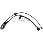 ABS Wheel Speed Sensor Wiring Harness