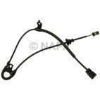 ABS Wheel Speed Sensor Wiring Harness