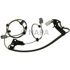 ABS Wheel Speed Sensor Wiring Harness
