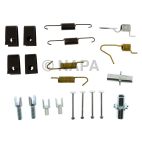 Parking Brake Shoe Hardware Kit