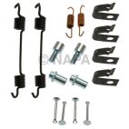 Parking Brake Shoe Hardware Kit