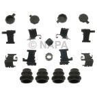 Disc Brake Caliper Hardware Kit
