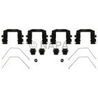 Disc Brake Caliper Hardware Kit