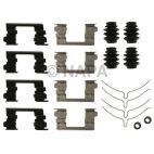Disc Brake Caliper Hardware Kit