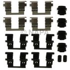 Disc Brake Caliper Hardware Kit