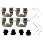 Disc Brake Caliper Hardware Kit