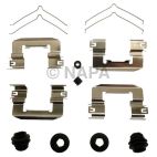 Disc Brake Caliper Hardware Kit