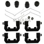 Disc Brake Caliper Hardware Kit