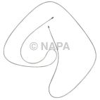 Parking Brake Cable