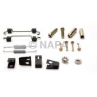 Parking Brake Shoe Hardware Kit