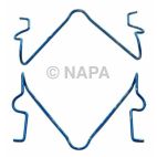 Disc Brake Caliper Support Spring