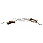 Disc Brake Anti-Rattle Clip