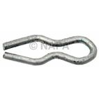 Disc Brake Guide Pin Retaining Clip