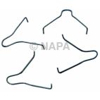 Disc Brake Caliper Support Spring